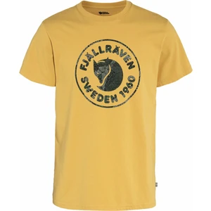 Fjällräven Kånken Art T-Shirt M Kantarell S Tričko