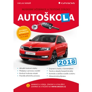 Autoškola 2018, Minář Václav