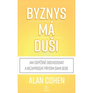 Byznys má duši, Cohen Alan