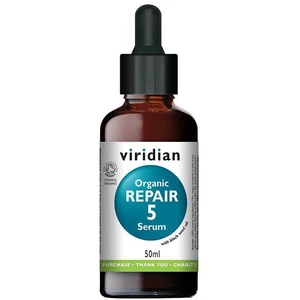 Viridian Repair 5 Serum Organic 50 ml