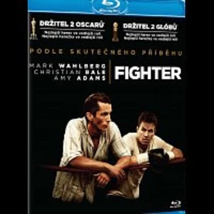 Různí interpreti – Fighter Blu-ray