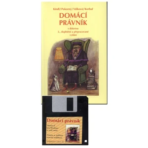 Domácí právník - Kindl Milan