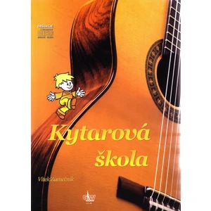 Kytarová škola + CD