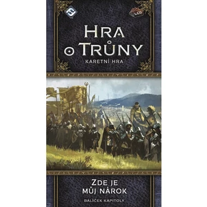 Hra o trůny: Zde je můj nárok - Válka pěti králů 4