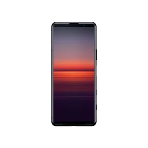 Sony Xperia 5 II, 8/128GB, Black - EU disztribúció