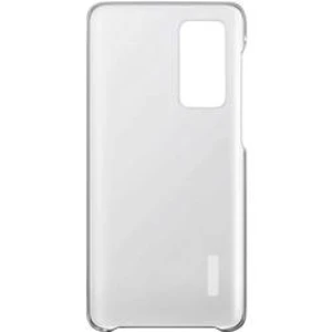 Eredeti tok Silicone Case  Huawei P40, Transparent