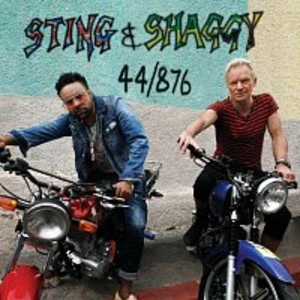 44/876 - Shaggy Sting & [CD album]