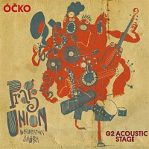 G2 ACOUSTIC STAGE (CD+DVD) - Prago Union [CD/DVD COMBO]