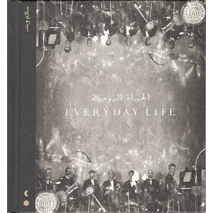 Coldplay Everyday Life CD musicali