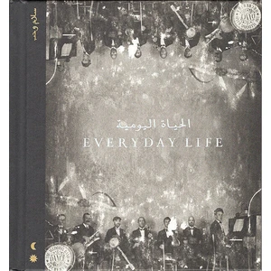 Coldplay Everyday Life CD muzica