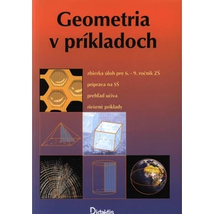 Geometria v prikladoch - Tarábek Ján