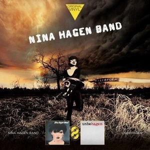 Nina Hagen Nina Hagen Band + Unbehagen (2 LP) Wznawiać wydanie