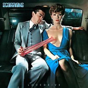 Lovedrive - Scorpions [CD album]