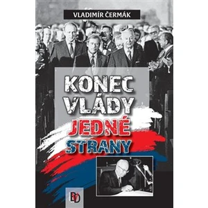 Konec vlády jedné strany - Vladimír Čermák