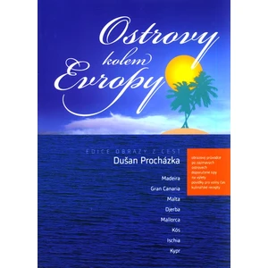 Ostrovy kolem Evropy - Dušan Procházka