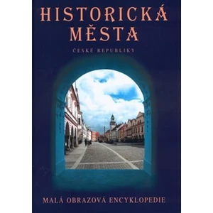 Historická města České republiky - Petr Dvořáček