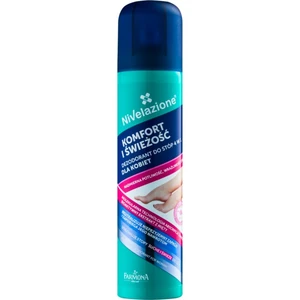 Farmona Nivelazione Feet deodorant na chodidla 4 v 1 180 ml