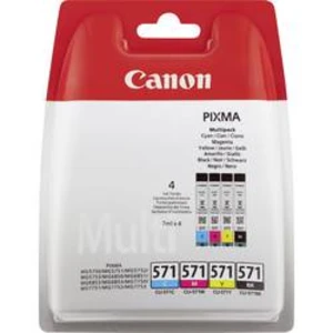 Canon CLI-571 CMYK multipack originálna cartridge