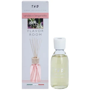 THD Diffusore THD Sandalo e Bergamotto aroma difuzér s náplní 200 ml