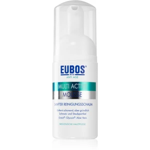 Eubos Multi Active jemná čisticí pěna na obličej 100 ml