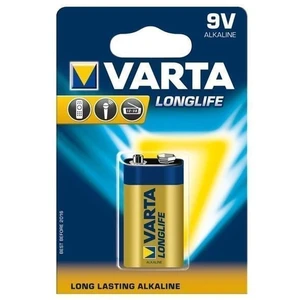 Varta 6F22 Longlife 9V baterie