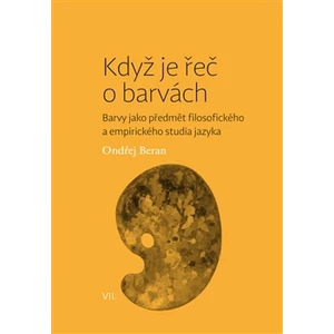 Když je řeč o barvách - Ondřej Beran