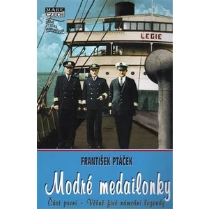 Modré medailonky I - František Ptáček