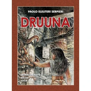 Druuna - Eleuteri Serpieri Paolo