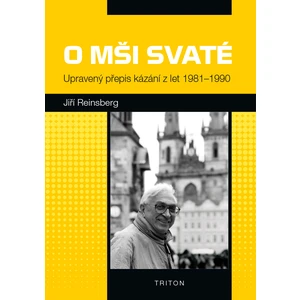 O mši svaté - Jiří Reinsberg