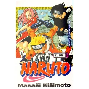 Naruto 2 Nejhorší klient - Masaši Kišimoto