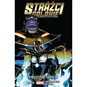 Strážci galaxie: Prvotní hřích