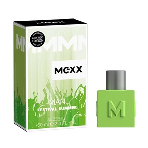 Mexx Summer Festival Man - EDT 35 ml