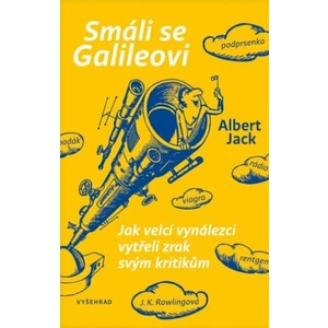 Smáli se Galileovi - Albert Jack