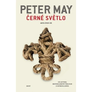 Černé světlo - Peter May