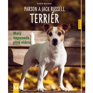 Parson a Jack Russell Terriér - Wegner Karin