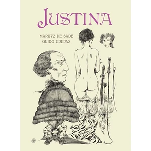 Justina - D. A. F. markýz de Sade