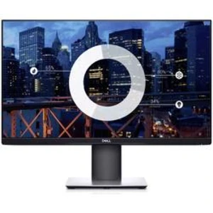 24" LCD Dell P2419H Professional 3H IPS FHD 5ms/HDMI/DP/VGA/USB/3RNBD/Černý