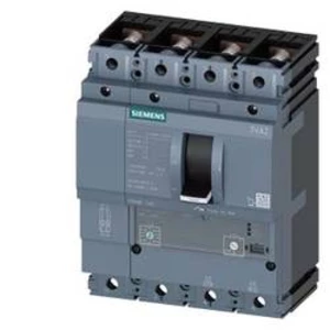 Výkonový vypínač Siemens 3VA2163-7HK42-0AA0 Rozsah nastavení (proud): 25 - 63 A Spínací napětí (max.): 690 V/AC (š x v x h) 140 x 181 x 86 mm 1 ks
