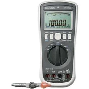 Digitálne/y ručný multimeter VOLTCRAFT VC950, datalogger