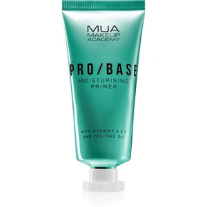 MUA Makeup Academy Pro/Base hydratačná podkladová báza pod make-up 30 ml