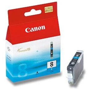 Canon CLI-8C azúrová (cyan) originálna cartridge