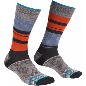 Ortovox Socks All Mountain Mid M Multicolour 45-47