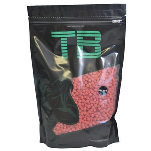 Tb baits pelety strawberry butter-1 kg 6 mm