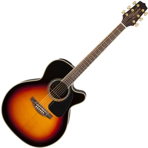 Takamine GN51CE Brown Sunburst