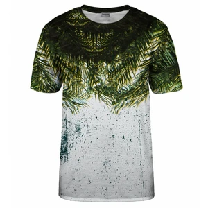 Bittersweet Paris Unisex's Palm Leaves T-Shirt Tsh Bsp320