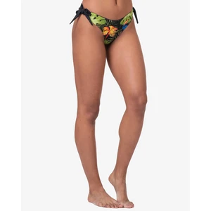 Nebbia Earth Powered brasil bikini - spodný diel 557 jungle green variant: S