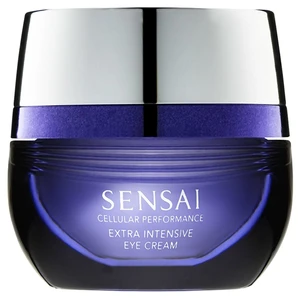 Sensai Vyhladzujúci očný krém Cellular Performance (Extra Intensive Eye Cream) 15 ml