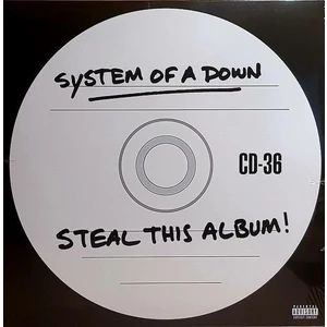 System of a Down Steal This Album! (2 LP) Reeditare