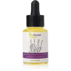 Biolaven Face Care protivráskové a hydratačné sérum s levanduľou 30 ml