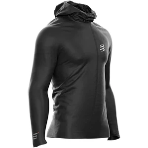 Compressport Hurricane Waterproof 10/10 Jacket Negru M